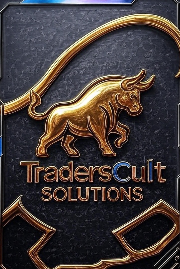 TradersCult Solutions Logo